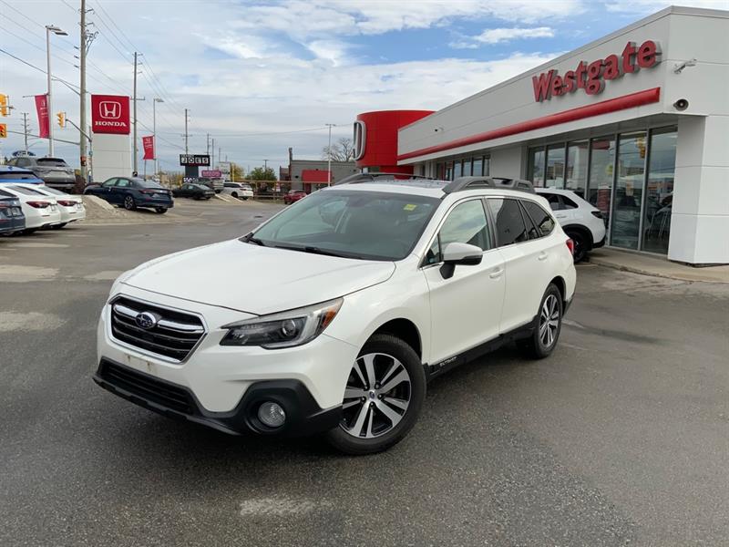 subaru Outback 2018 - 3