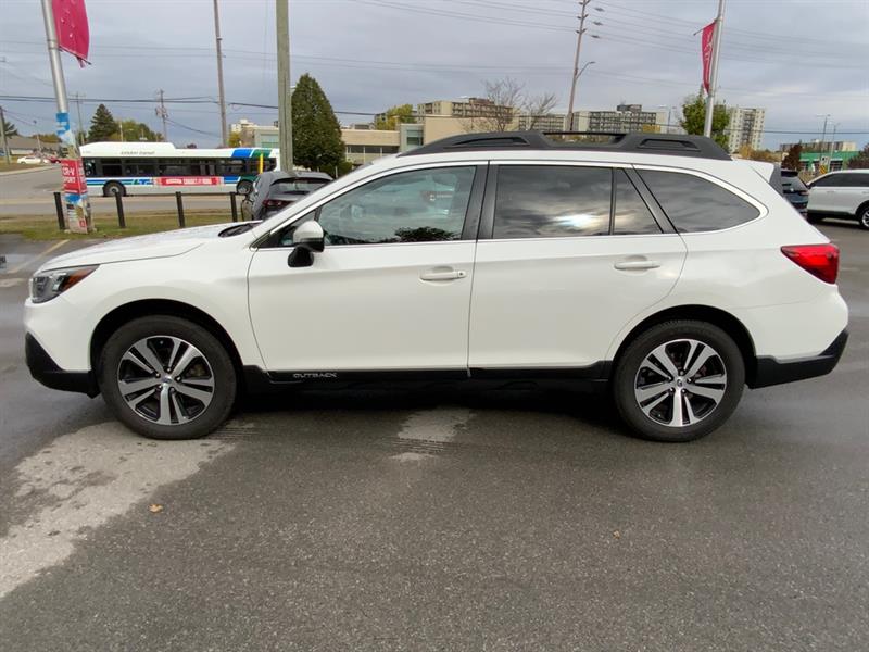 subaru Outback 2018 - 5