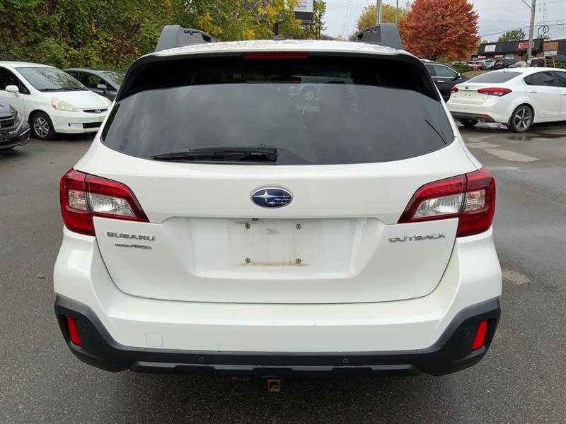 subaru Outback 2018 - 6