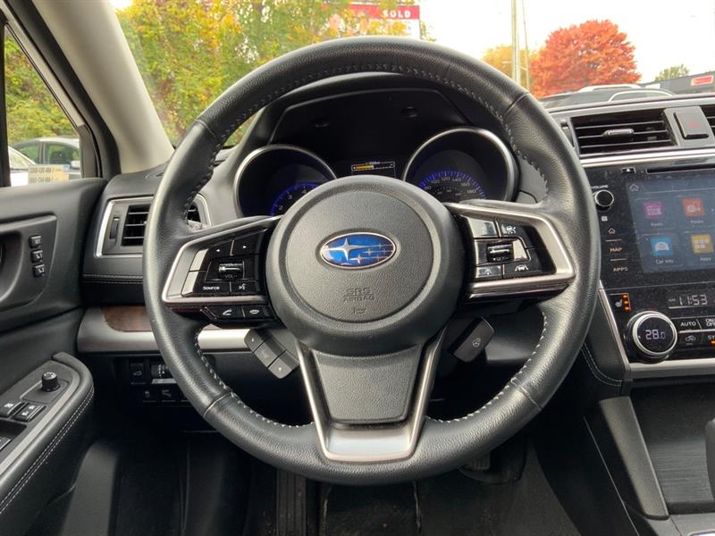 subaru Outback 2018 - 10
