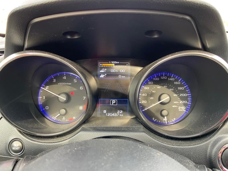 subaru Outback 2018 - 11