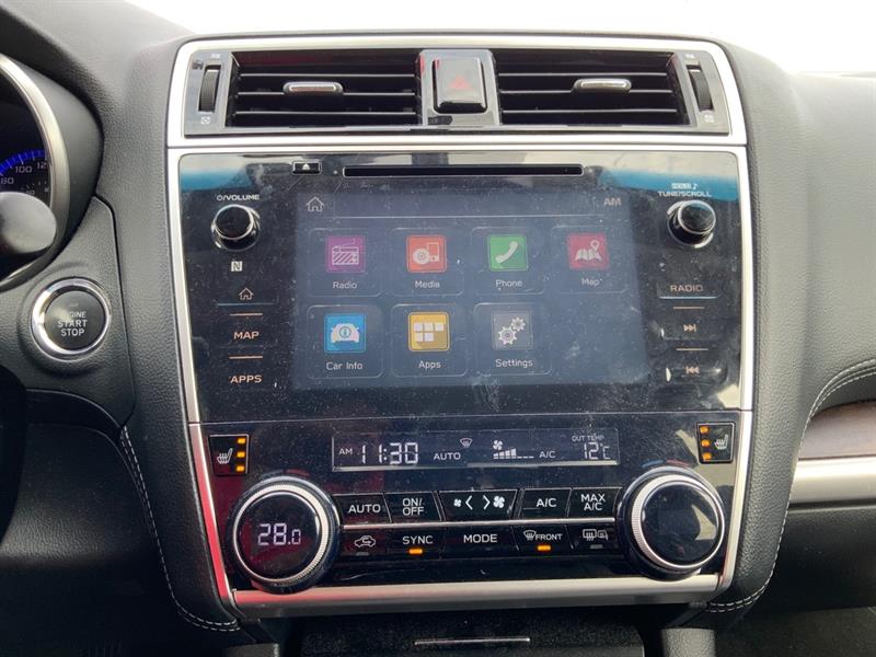 subaru Outback 2018 - 12