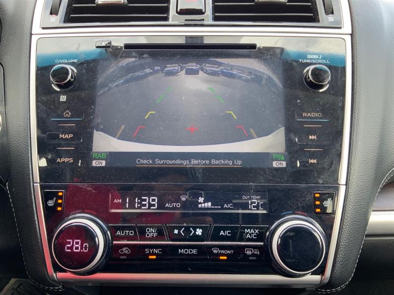 subaru Outback 2018 - 13