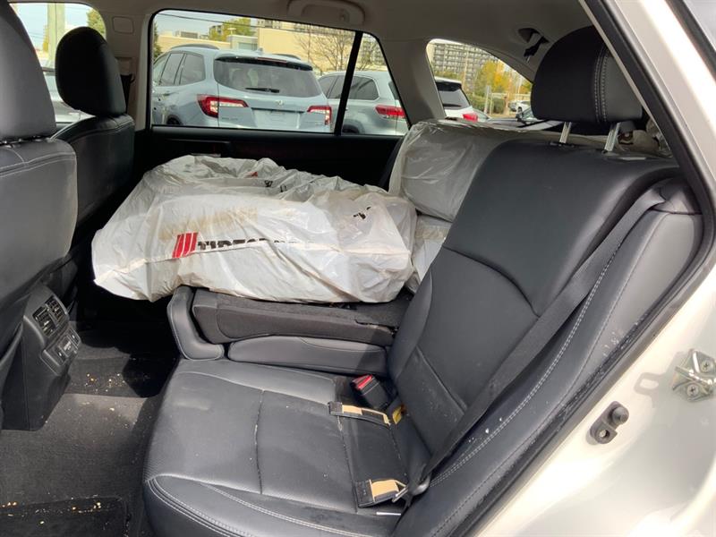 subaru Outback 2018 - 21