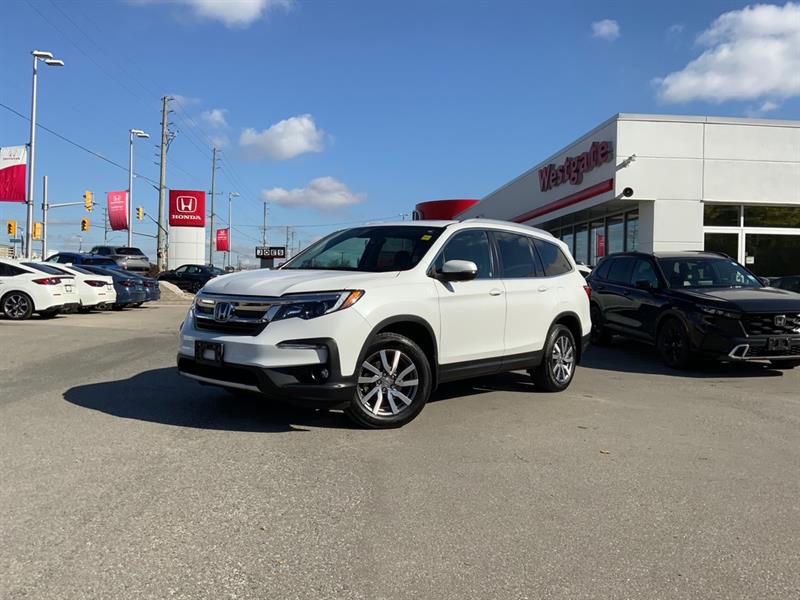 honda Pilot 2022 - 2