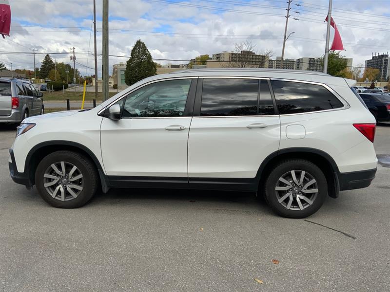 honda Pilot 2022 - 4