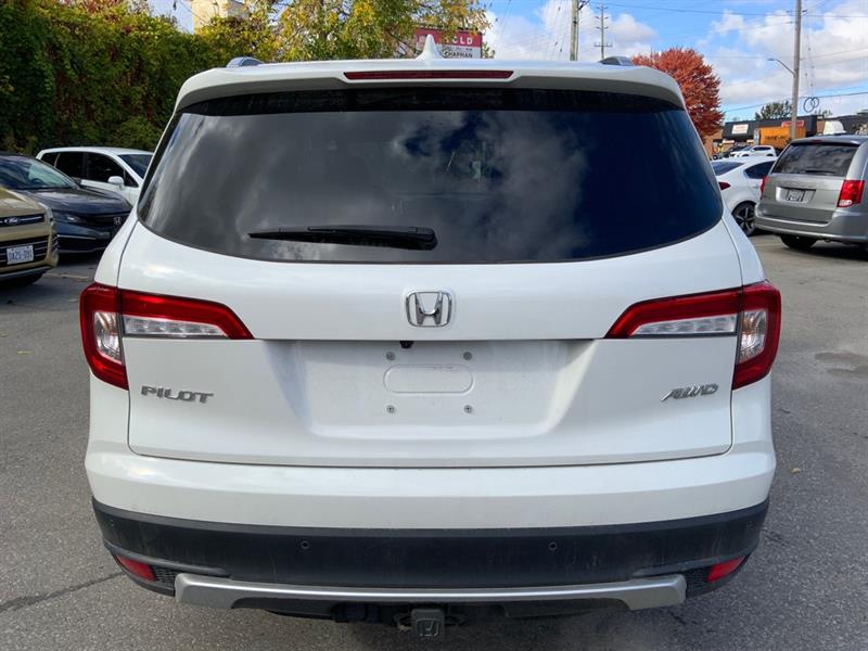 honda Pilot 2022 - 5