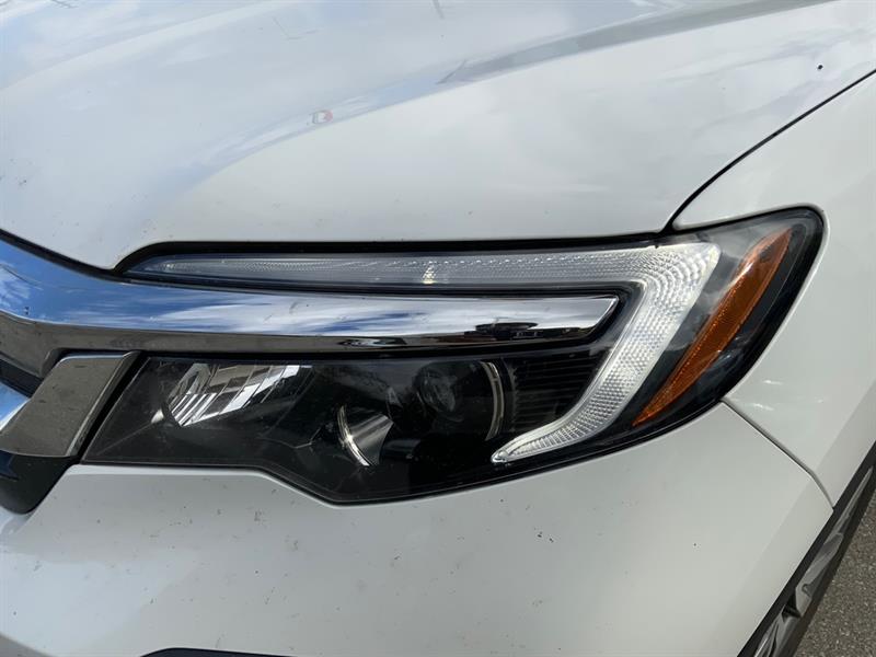 honda Pilot 2022 - 7