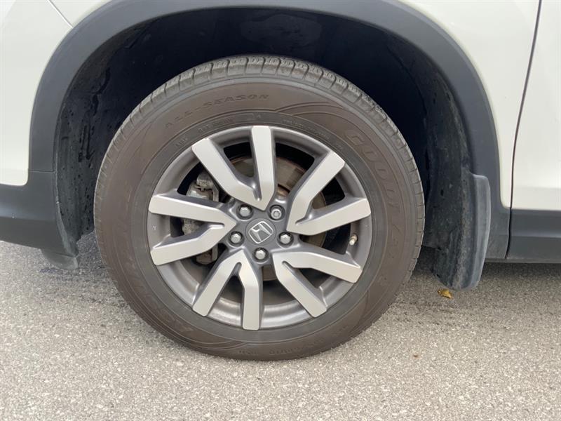 honda Pilot 2022 - 8