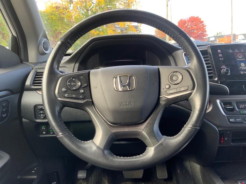 honda Pilot 2022 - 9