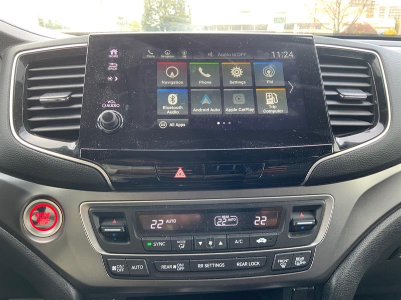 honda Pilot 2022 - 11