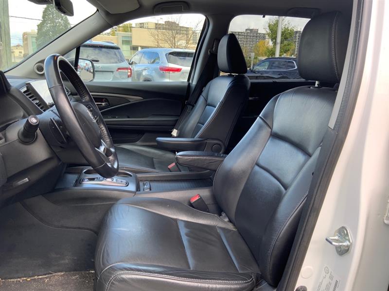 honda Pilot 2022 - 17