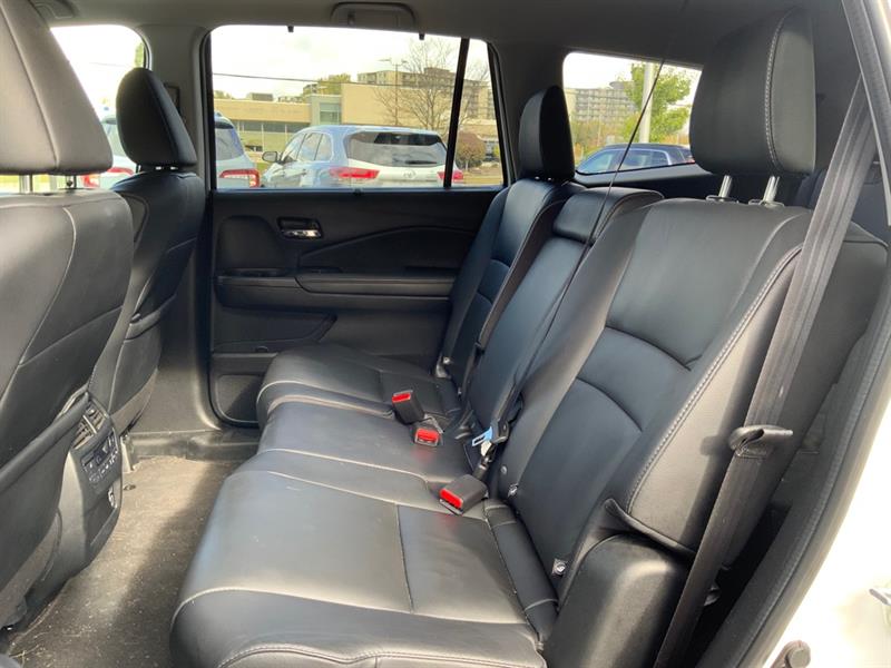 honda Pilot 2022 - 20