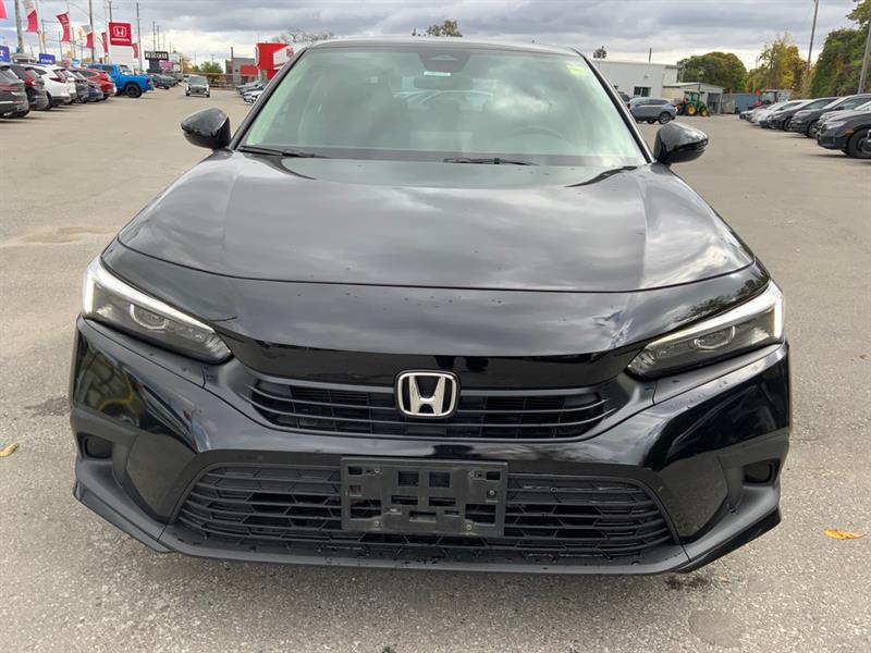 honda Civic 2023 - 4