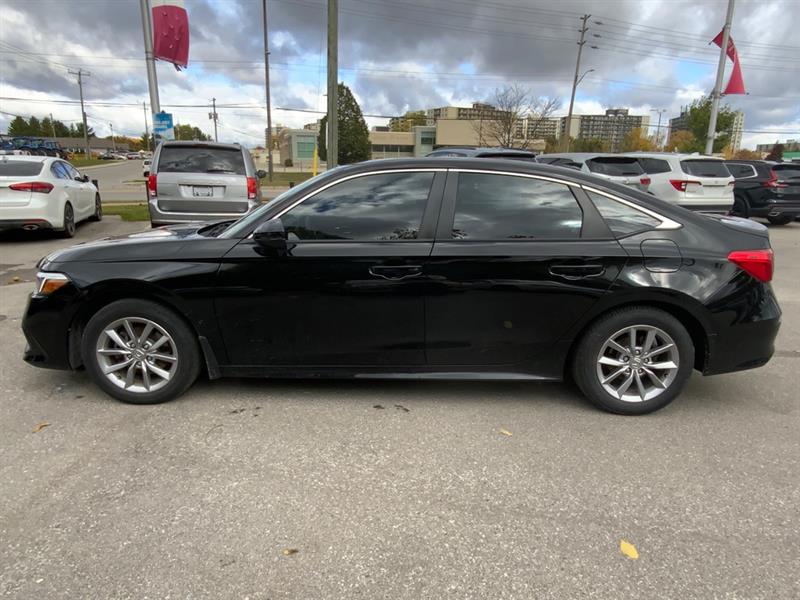 honda Civic 2023 - 5