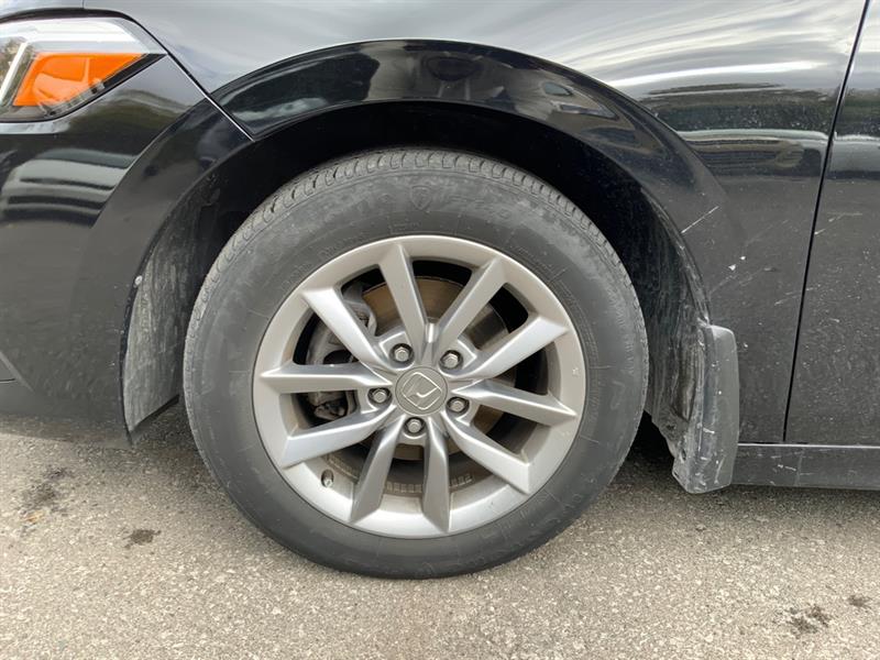 honda Civic 2023 - 8