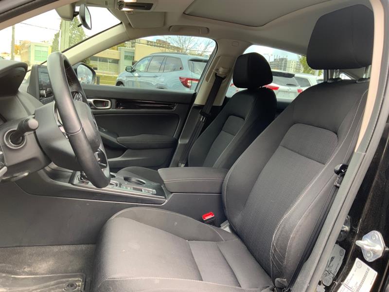 honda Civic 2023 - 17