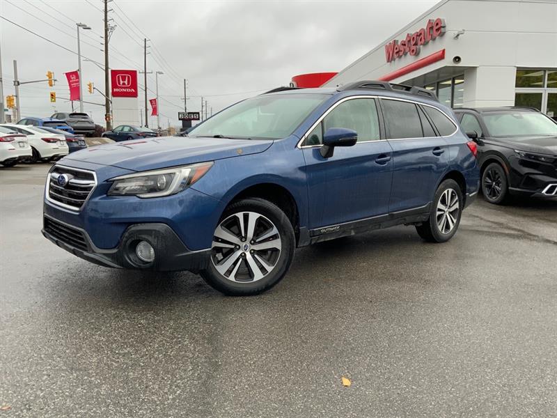 subaru Outback 2019 - 3