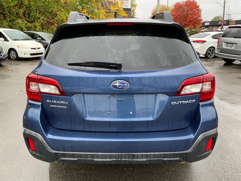 subaru Outback 2019 - 6