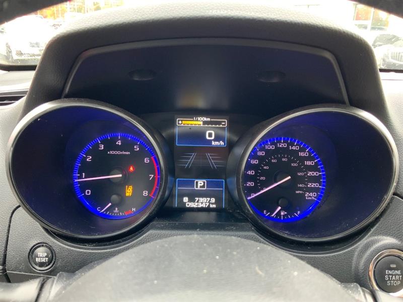 subaru Outback 2019 - 11