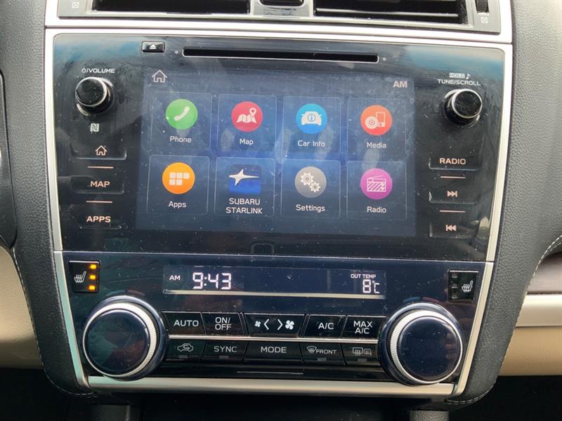 subaru Outback 2019 - 12