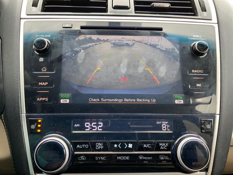 subaru Outback 2019 - 13