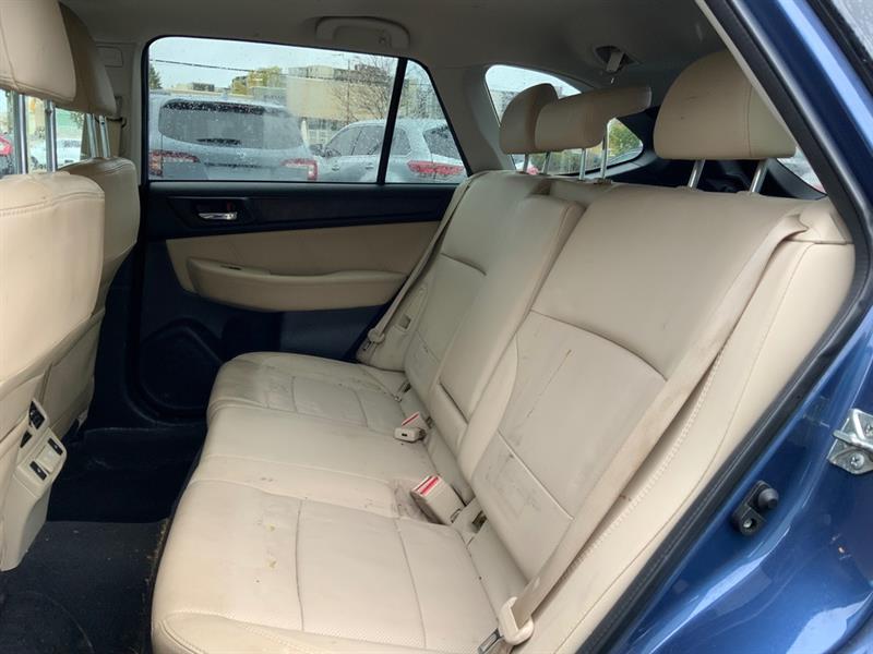 subaru Outback 2019 - 21