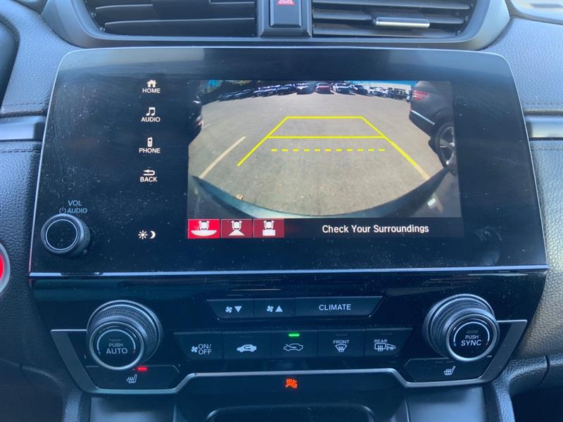 honda CR-V 2020 - 12