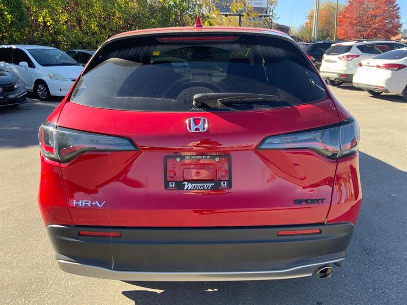 honda HR-V 2023 - 5