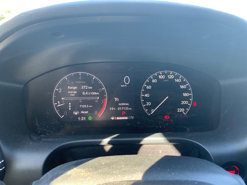 honda HR-V 2023 - 10