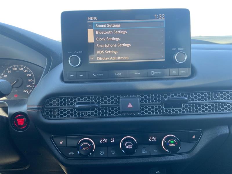 honda HR-V 2023 - 11