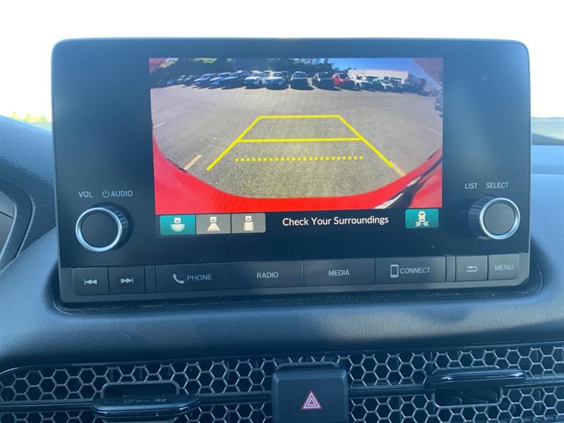 honda HR-V 2023 - 12