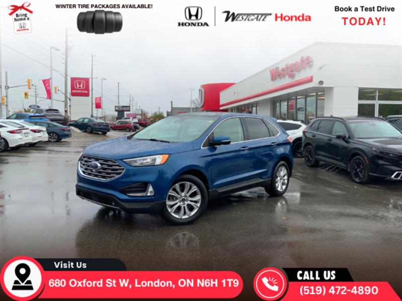 ford Edge 2020