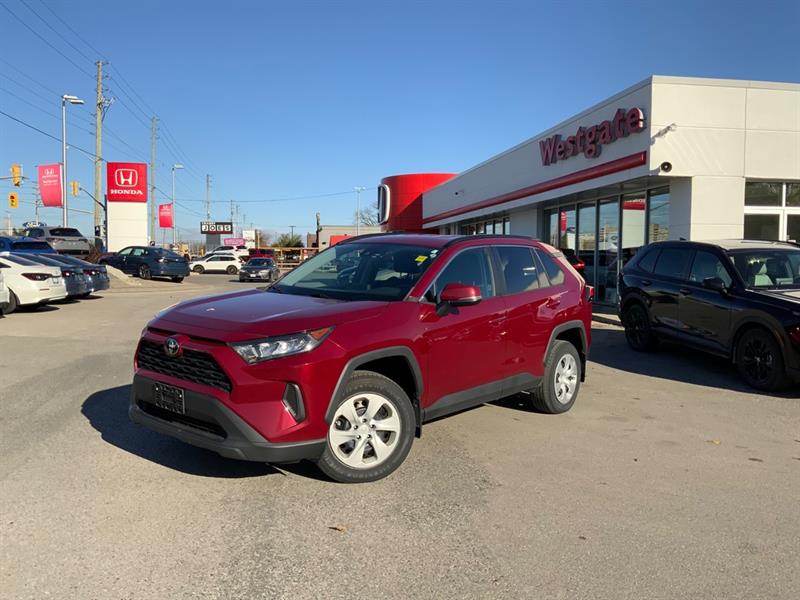 toyota RAV4 2020 - 2