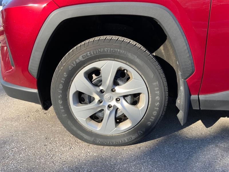 toyota RAV4 2020 - 8