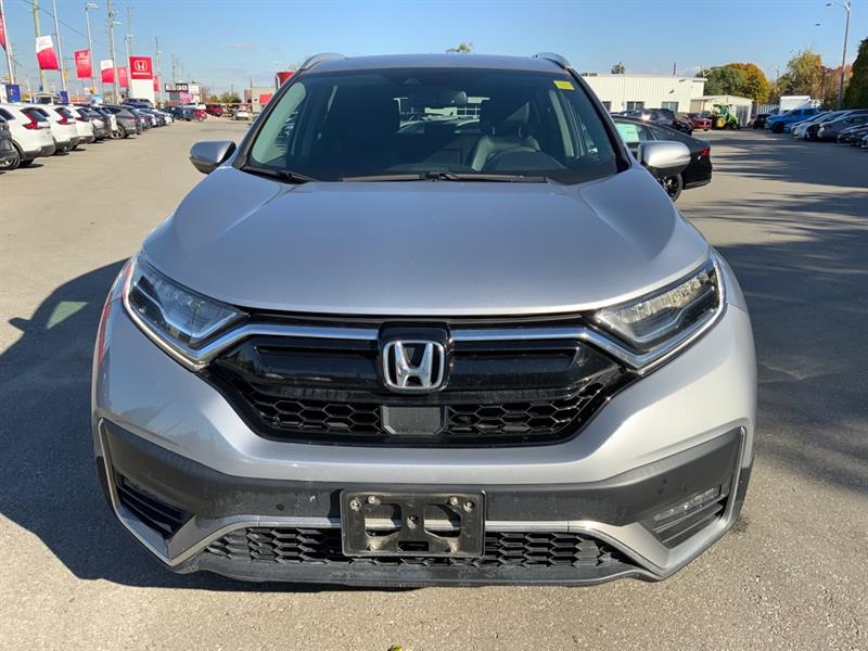 honda CR-V 2021 - 4