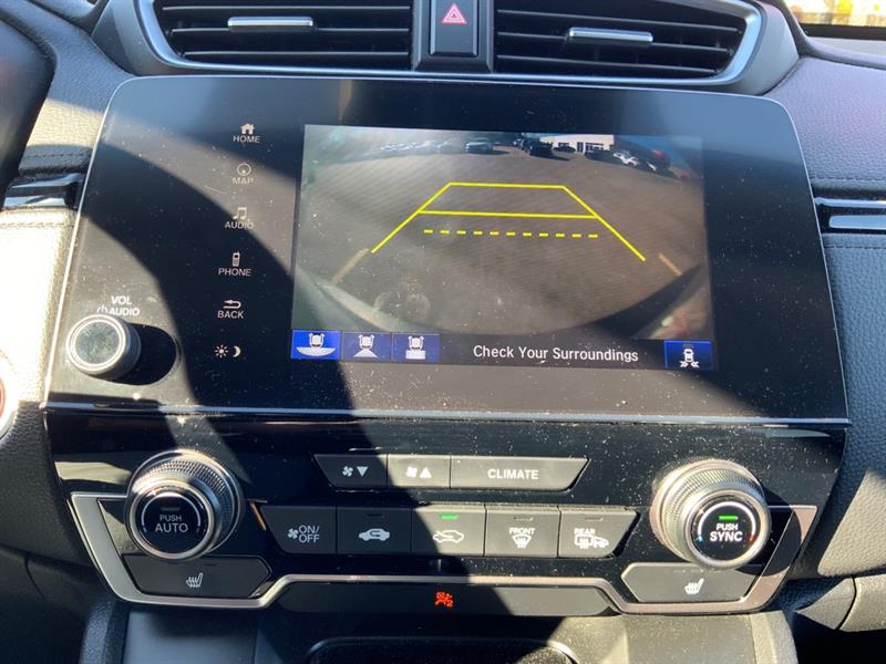 honda CR-V 2021 - 13