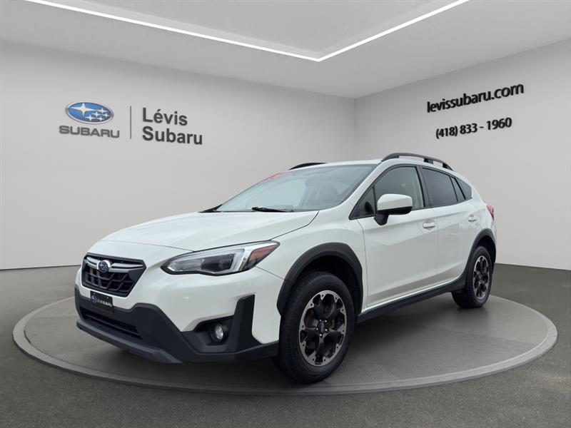 subaru Crosstrek 2022