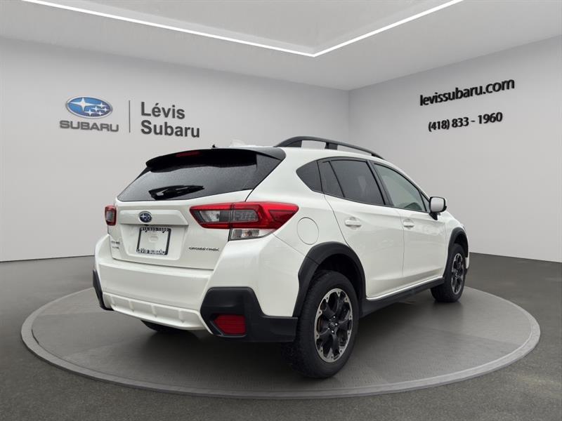 subaru Crosstrek 2022 - 5