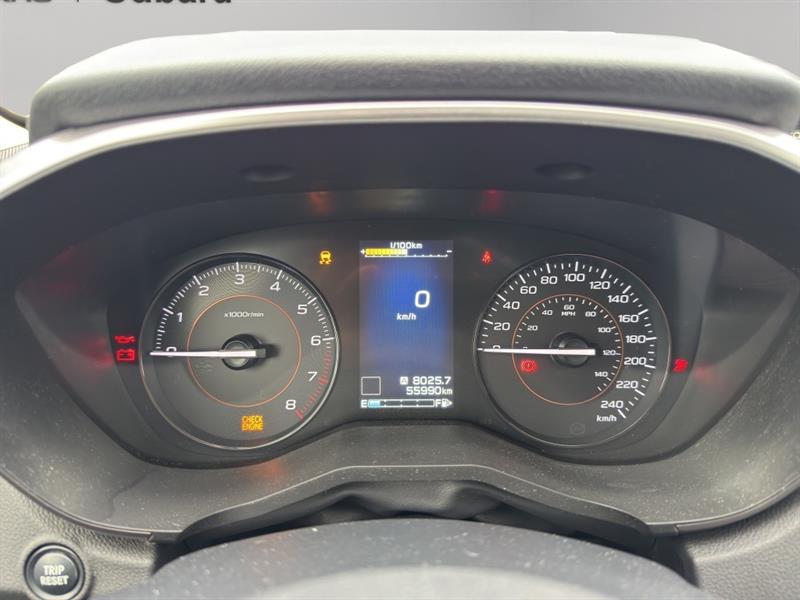 subaru Crosstrek 2022 - 11