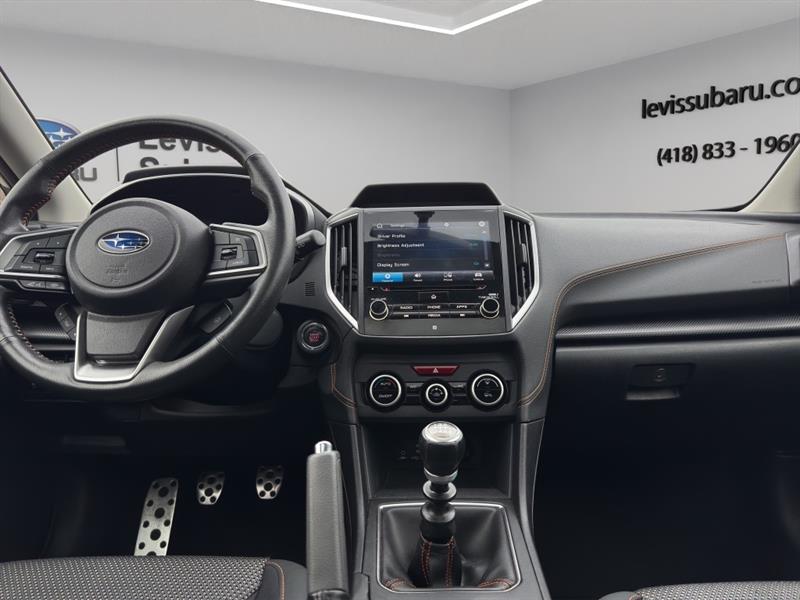 subaru Crosstrek 2022 - 13