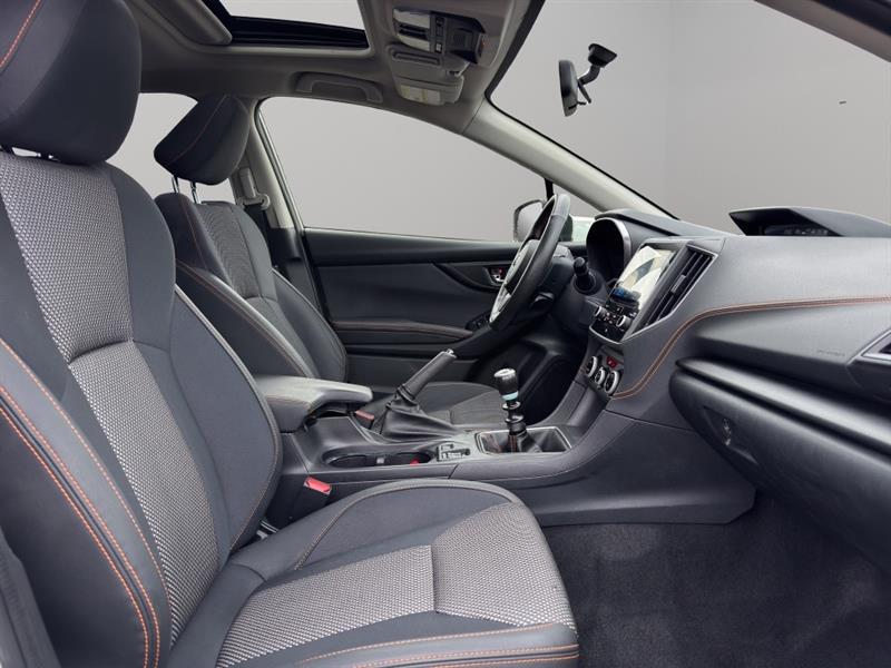 subaru Crosstrek 2022 - 15