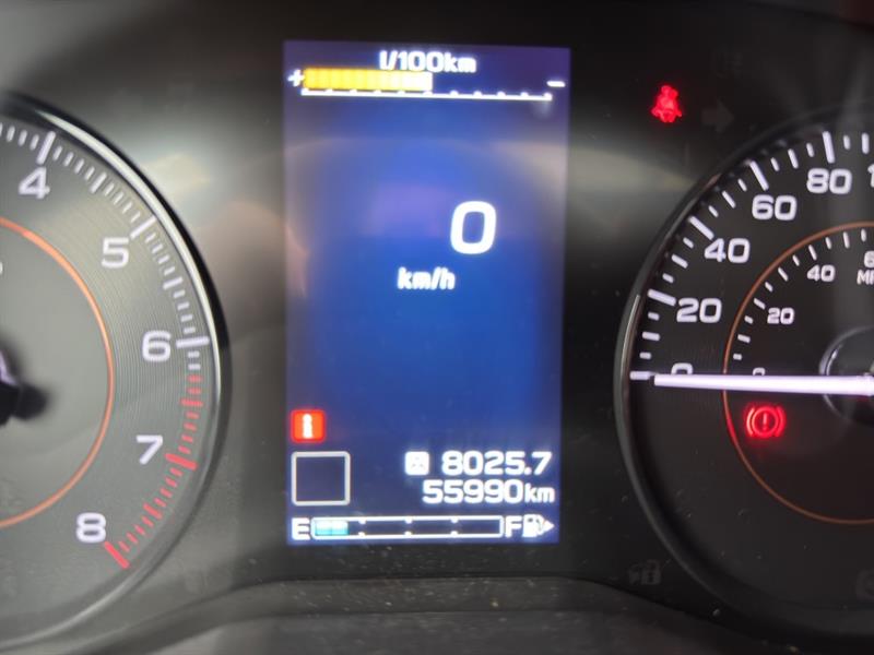 subaru Crosstrek 2022 - 20