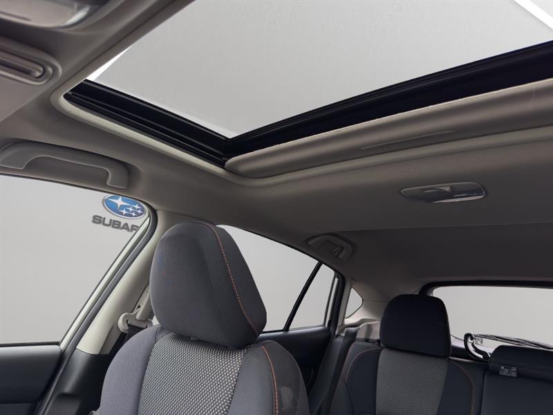 subaru Crosstrek 2022 - 21