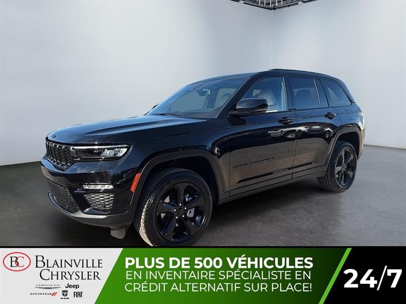 jeep Grand Cherokee 2025