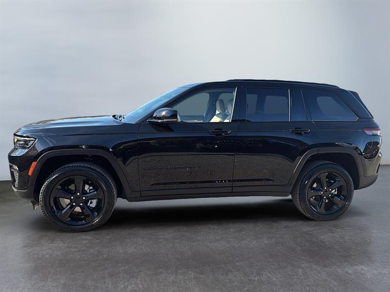 jeep Grand Cherokee 2025 - 2