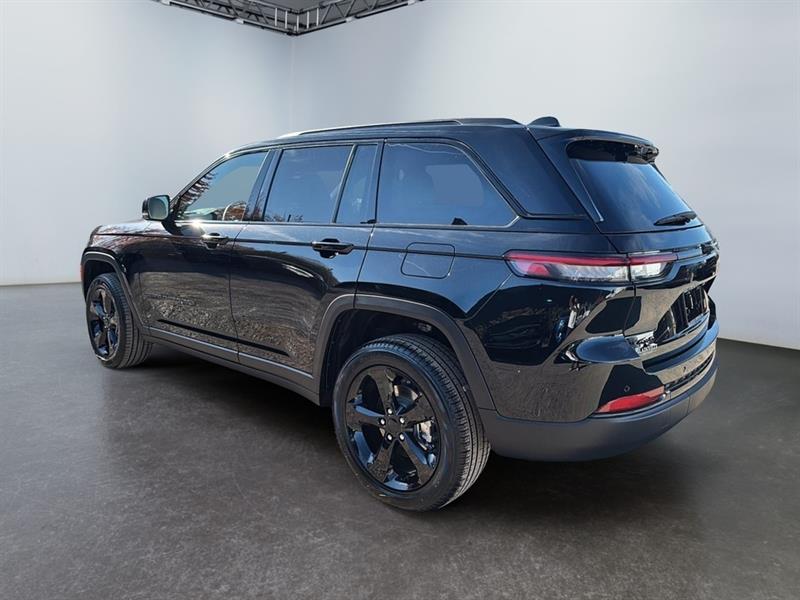 jeep Grand Cherokee 2025 - 3
