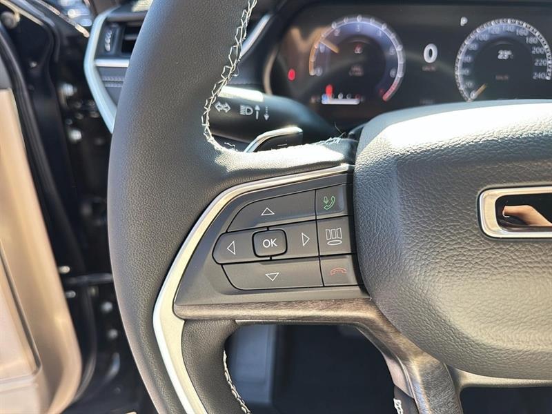 jeep Grand Cherokee 2025 - 7