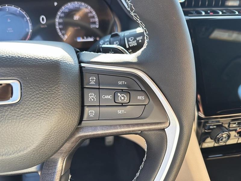 jeep Grand Cherokee 2025 - 8