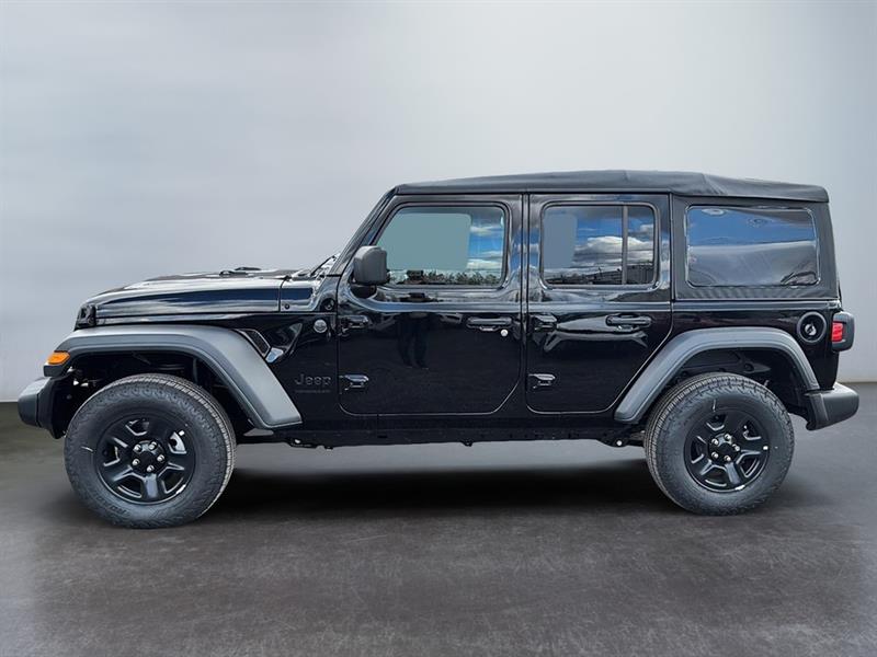 jeep Wrangler 2026 - 3